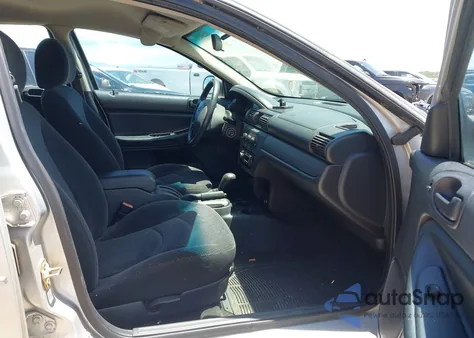 2004 Dodge Stratus Se from USA, damaged, VIN 1B3EL36R84N274657